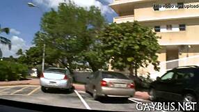 Intense gay sex explodes on homo tube