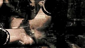 my secret vintage lesbian threesome unfolds