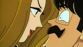 רוצה לראות את הזונה של הזין מקבלת מציצה רפואית בשלישייה אנימה?