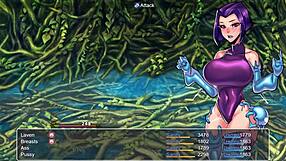 Intense Latex Dungeon Episode 6: Unstoppable Cum Explosions in Hentai Anime