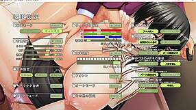 loved this wild japanese hentai game demo so much