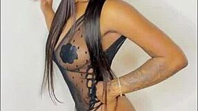 Would You Fuck These Latina And Ebony Lesbians With Their Pussies And Cocks?