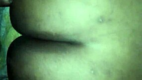 Hey, check out this ebony pussy action