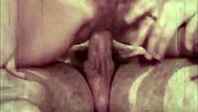 my secret vintage lesbian threesome unfolds