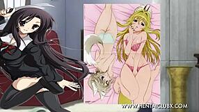 Top 5 hentai animes ecchi remastered