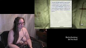 naked outlast play through part 1