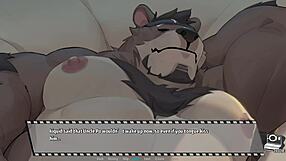 Uncle Po caught in a wild blowjob session with BangxBang crew.