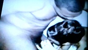 Mexican Milf Devours Big Black Cock