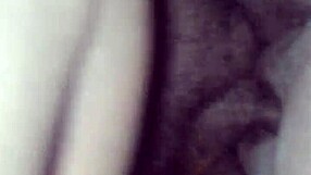 Hey, check out this ebony pussy action