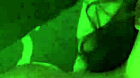 Amateur Busty Model in Action