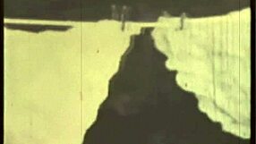 Swinging Sixties Interracial Hairy Vintage Fuck With Antique Vibes.