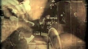 my secret vintage lesbian threesome unfolds