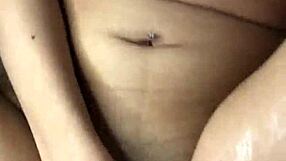 Tons of ass and boobs in filthy action as AmateurKittyBJs is facialized during hardcore fucking