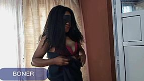 Boner Fucks Girlfriend Hard In Missionary With Cock