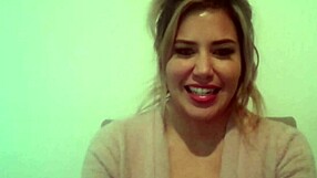 Caitlin Bell goes deeper in Season 4 behind-the-scenes pornstar action