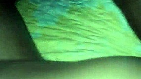 Hey, check out this ebony pussy action