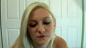 Why not try this taboo blowjob with your not-sister blonde in doggystyle?