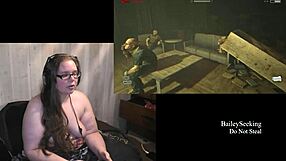 naked outlast play through part 1