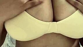 anjali explores her body in a personal way