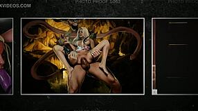 Nicole Heat's First Intense Anal Fuck