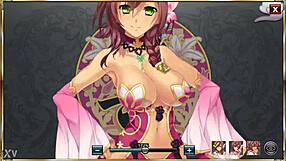 gif from makoi kishi sensou tianxia tongyi zhuan taishi ci