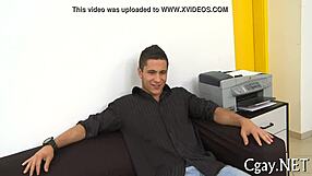 Wow, Those Large Ramrods Are Huge!