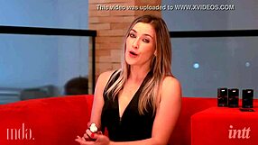 carol explains using gel vibrator for anal sex