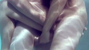 Oily and sleek massage therapy