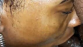 Her Throat Trained For Sloppy Deepthroat Cock