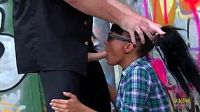 Discipline That Milf With Deep Anal!