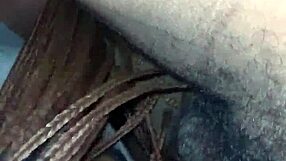 Ebony Deepthroat Facial