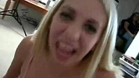 Cock sucking whores titty fuck