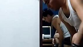 Rough Fucking Young Twink on Grindr