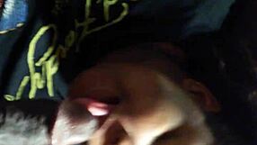 Early Morning Cock Sucking Brings Intense Pleasure