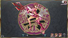 gif from makoi kishi sensou tianxia tongyi zhuan taishi ci