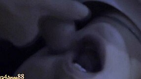 my sister arrives and we talk about family stuff in the room