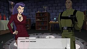 dc comics harley facial in unlimited part 21 adventure