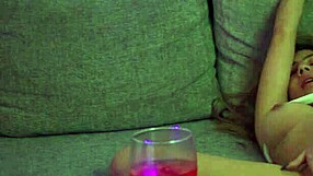 yaira says, 'let's play kinky games around the house'