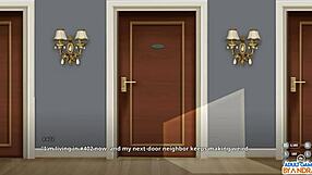 Ep2 I Let My Landlord Fuck Me - Meis Desire Secret Pie