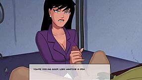 dc comics harley facial in unlimited part 21 adventure