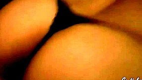 Latina Babe Gets Her Perfect Ass Fucked Doggystyle And Cums Hard