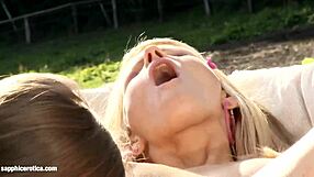 Is lesbian sex with morgan nela erotic?