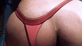 woken up in the best way by latina teen