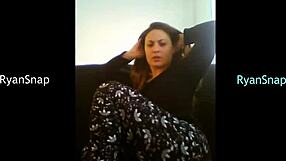 vicky and bryan share intimate webcam moments as a couple, expressing deep emotions.