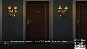 Ep2 I Let My Landlord Fuck Me - Meis Desire Secret Pie