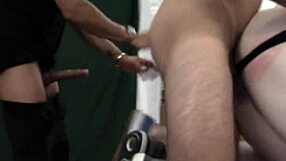 Little Cum Dump Gets Banged Bareback