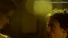 eva green in hardcore romantic scene