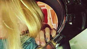 Stepsister Stuck, Helped with Dick.