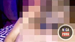 Husband Records Wife Getting Fucked By Amateur Porn Actor In Nicaragua