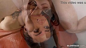 Hottest latina babes get deepthroated hard